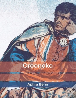 Capa do artigo Oroonoko