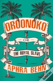 Capa do artigo Oroonoko