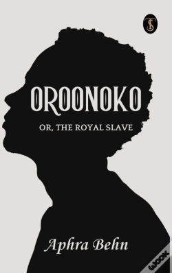 Capa do artigo Oroonoko: Or, The Royal Slave