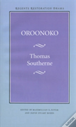 Capa do artigo Oroonoko