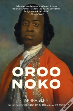 Capa do artigo Oroonoko  Warbler Classics Annotated Edi