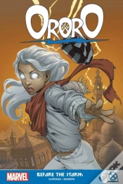 Capa do artigo Ororo: Before The Storm