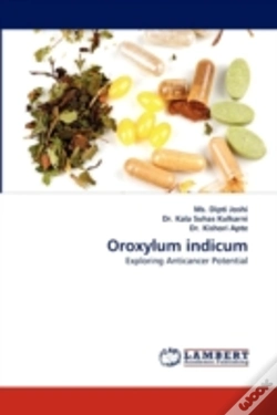 Capa do artigo Oroxylum Indicum
