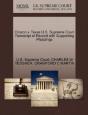 Orozco V. Texas U.S. Supreme Court Transcript Of Record With Supporting Pleadings - Preview