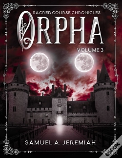 Capa do artigo Orpha: Volume 3, Arynon