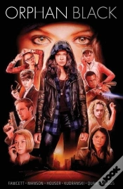 Capa do artigo Orphan Black