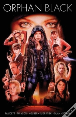 Capa do artigo Orphan Black