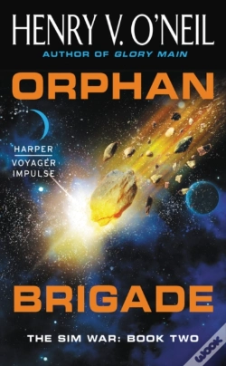 Capa do artigo Orphan Brigade