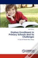 Orphan Enrollment In Primary Schools And Its Challenges