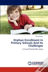 Orphan Enrollment In Primary Schools And Its Challenges