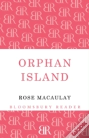 Capa do artigo Orphan Island