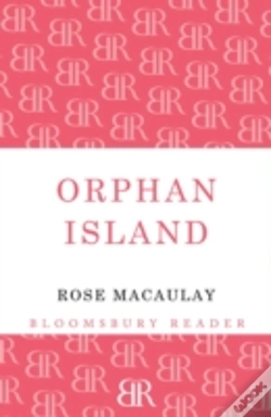 Capa do artigo Orphan Island