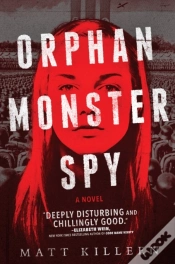 Capa do artigo Orphan Monster Spy