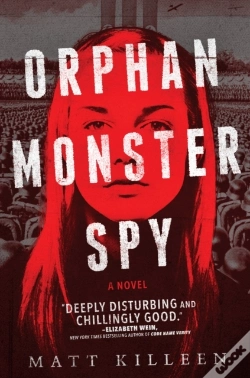 Capa do artigo Orphan Monster Spy