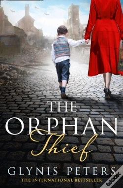 Capa do artigo Orphan Thief