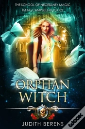 Capa do artigo Orphan Witch
