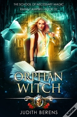 Capa do artigo Orphan Witch