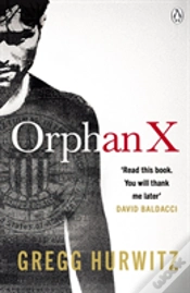 Capa do artigo Orphan X