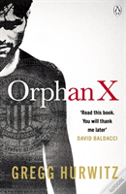 Capa do artigo Orphan X