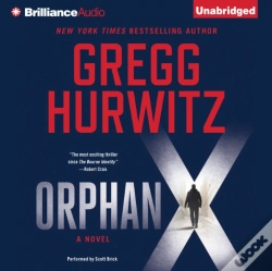 Capa do artigo Orphan X