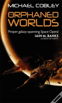 Capa do artigo Orphaned Worlds
