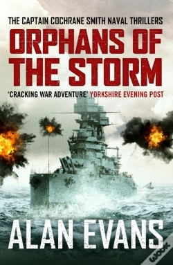 Capa do artigo Orphans Of The Storm