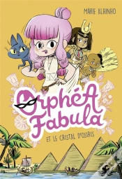 Capa do artigo Orphea Fabula Et Le Cristal D