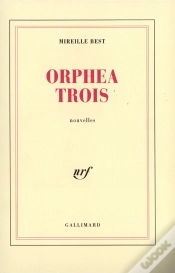 Capa do artigo Orphea Trois