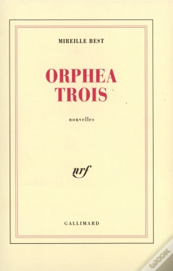 Capa do artigo Orphea Trois