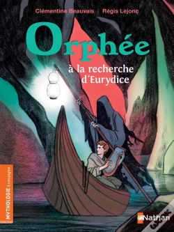 Capa do artigo Orphée À La Recherche D'Eurydice