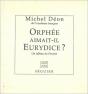 Orphee Aimait-Il Eurydice ? - Un Tableau Du Poussin - Preview