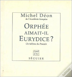 Capa do artigo Orphee Aimait-Il Eurydice ? - Un Tableau Du Poussin