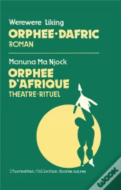 Capa do artigo Orphée-Dafric, Roman ; Orphée D
