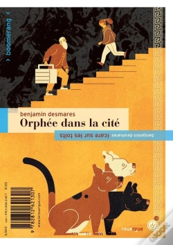 Capa do artigo Orphée Dans La Cité ; Icare Sur Les Toits