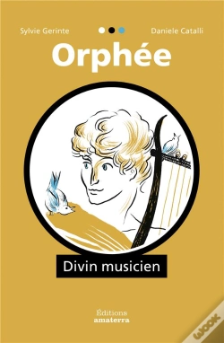 Capa do artigo Orphée, Divin Musicien