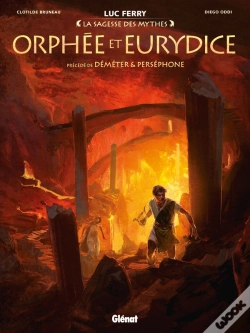 Capa do artigo Orphée Et Eurydice ; Déméter & Perséphone