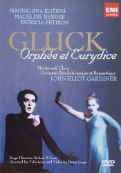 Capa do artigo Orphée Et Eurydice - DVD/BluRay