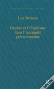 Capa do artigo Orphee Et Lâ€™Orphisme Dans Lâ€™Antiquite Greco-Romaine
