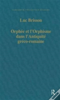 Capa do artigo Orphee Et Lâ€™Orphisme Dans Lâ€™Antiquite Greco-Romaine