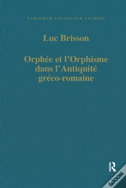 Capa do artigo Orphee Et L'Orphisme Dans L'Antiquite Greco-Romaine
