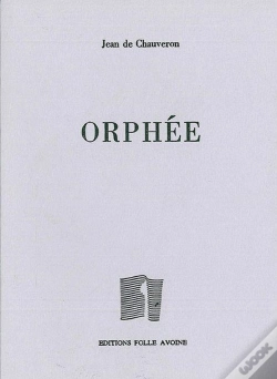 Capa do artigo Orphée