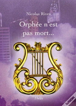 Capa do artigo Orphée N'Est Pas Mort...