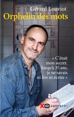 Capa do artigo Orphelin Des Mots