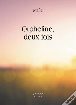 Capa do artigo Orpheline, Deux Fois
