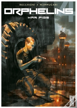 Capa do artigo Orphelins Tome 4 ; War Pigs
