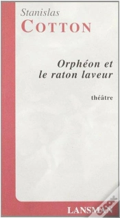 Capa do artigo Orpheon Et Le Raton Laveur