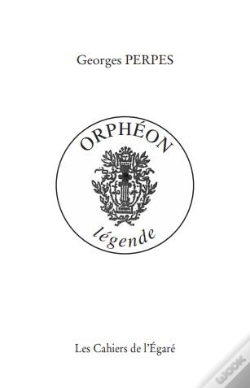 Capa do artigo Orphéon ; Légende