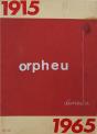 Orpheu 1915-1965 - Preview