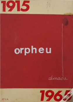 Capa do artigo Orpheu 1915-1965