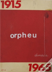 Capa do artigo Orpheu 1915-1965